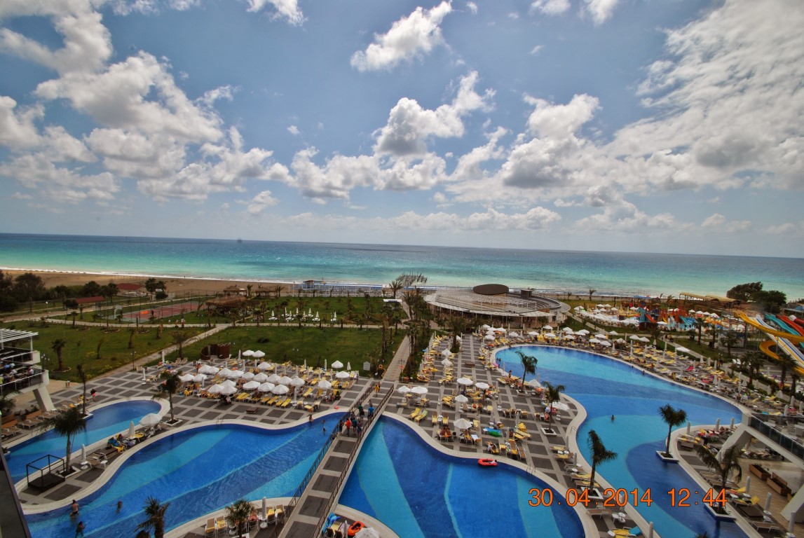 imagini hotel SEA PLANET SIDE